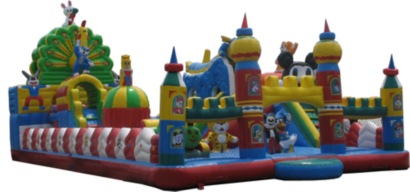 Disney Óriás Játszótér