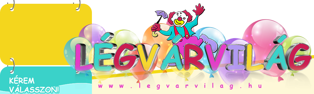LÉGVÁRVILÁG